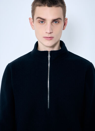 LN-CC® - RIER: Fleece City Sweatshirt - Black RIER Fleece City Sweatshirt Black rrr0365018