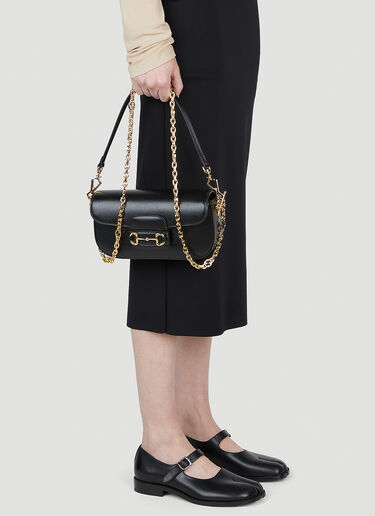Gucci 1955 홀스빗 숄더백 블랙 guc0252019