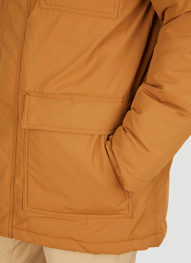 Carhartt WIP Siberian Cold Parka Jacket Orange wip0150028