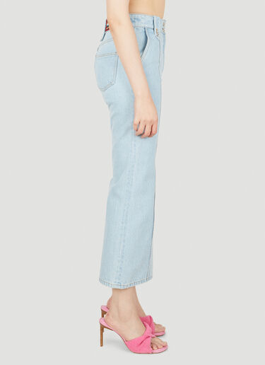 Rabanne Flared Jeans Denim pac0249016