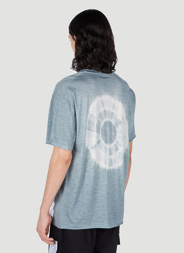 Satisfy Cloudmerino T-Shirt Blue sat0151001