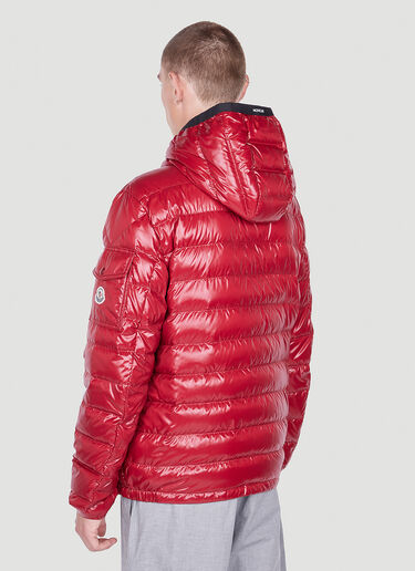 Moncler Galion 夹克 红色 mon0151026