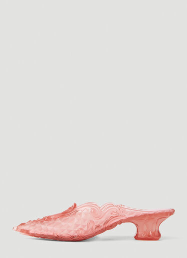 x Melissa 포인트 뮬 Y/Project x Melissa 포인트 뮬 Pink ypr0252037