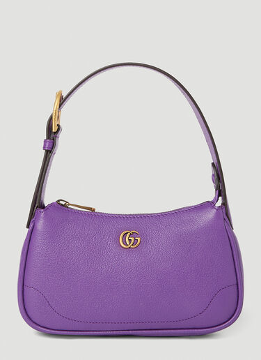 Gucci Aphrodite Shoulder Bag Purple guc0252009