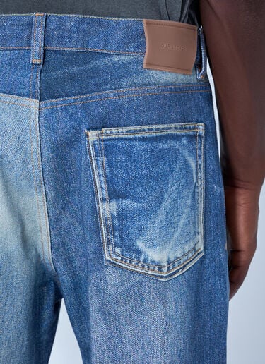 LN-CC® - Our Legacy: Third Cut Jeans - Blue Our Legacy Third Cut Jeans Blue our0165059