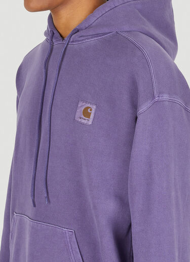 Carhartt WIP Nelson 连帽运动衫 紫 wip0148094