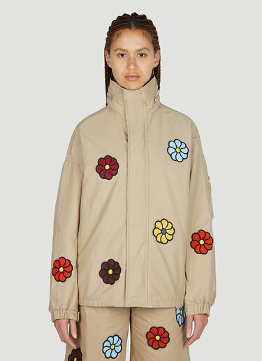 1 Moncler JW Anderson Delamont Jacket Beige mjw0252001
