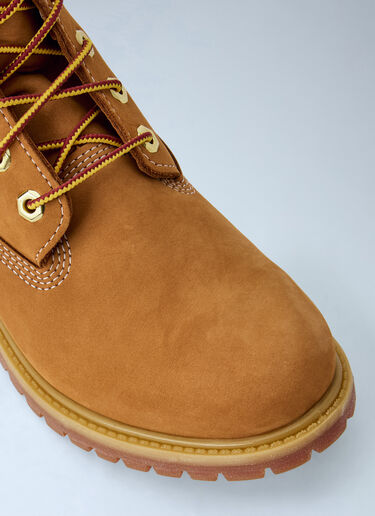LN-CC® - Timberland: 高端6英寸防水系带靴 - 棕色 Timberland 高端6英寸防水系带靴 棕色 tbr0266002