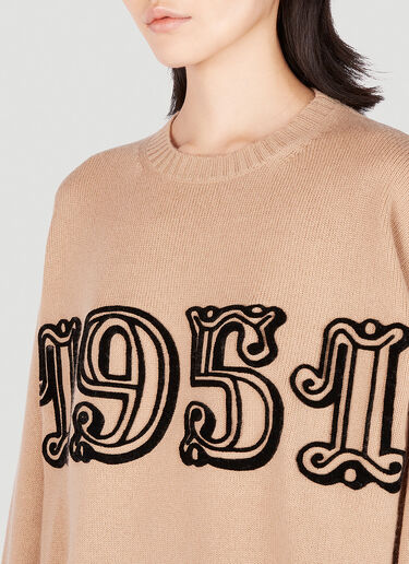 Max Mara 바드 1951 스웨터 베이지 max0251021