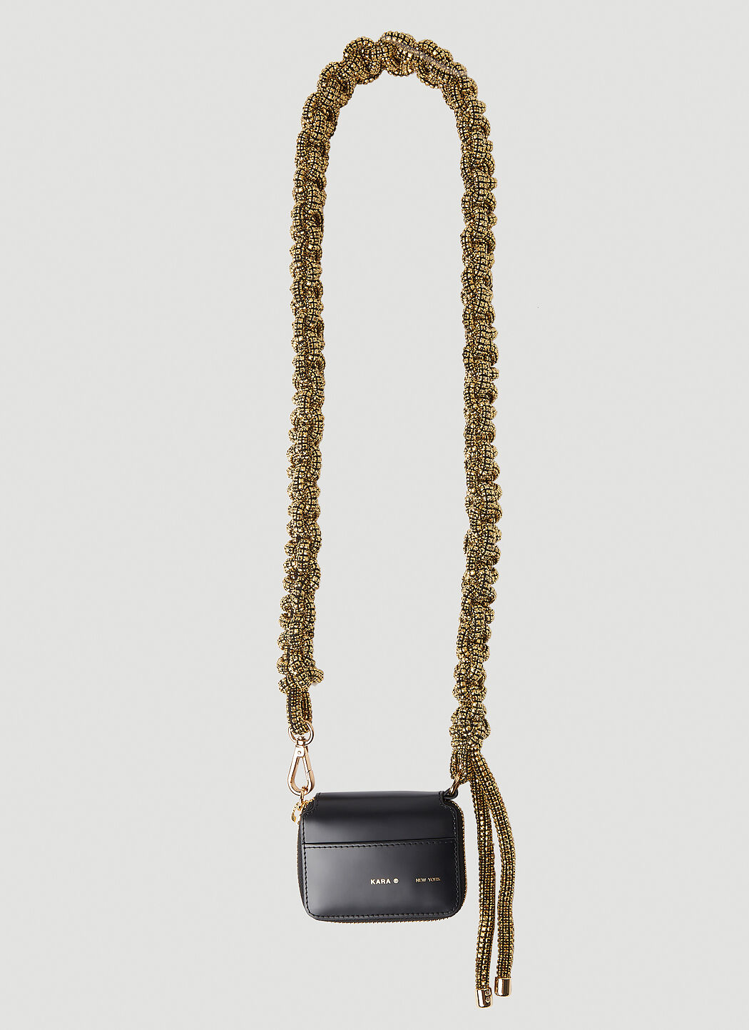 Kara clearance biker wallet