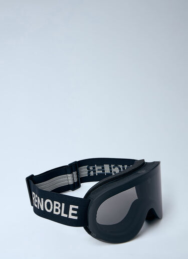 Moncler Protective Ski Goggles Black lmo0364004
