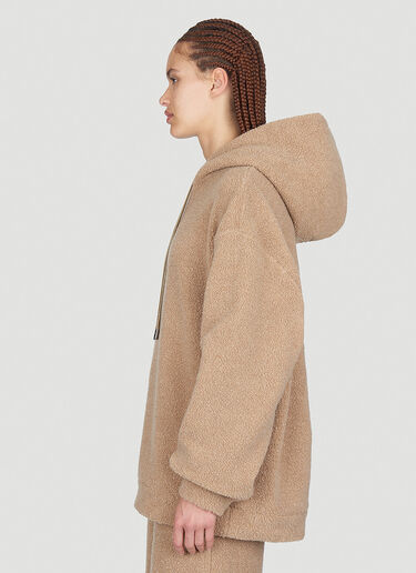 徽标铭牌连帽运动衫  Dolce & Gabbana 徽标铭牌连帽运动衫  米色 dol0254005