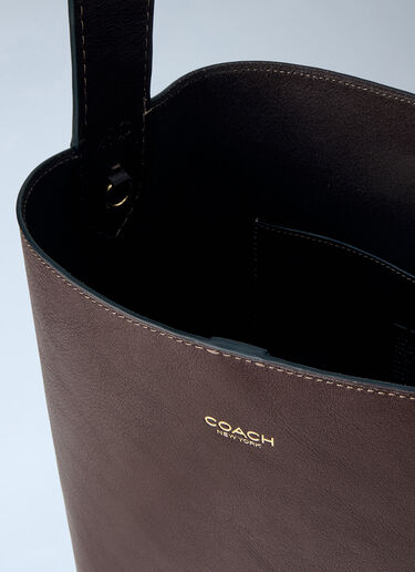 Bleecker Bucket Bag Coach Bleecker Bucket Bag Dark Brown coa0264032