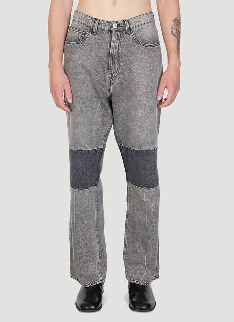 Gucci Extended Jeans Blue guc0155013