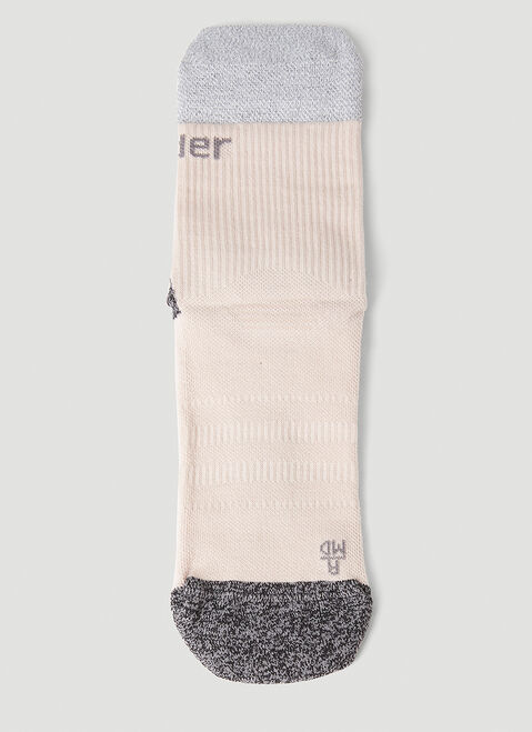 adidas by Wales Bonner Logo Socks White awb0354003