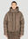 Entire Studios Soa Puffer Jacket Black ent0150027