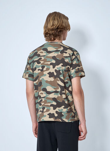LN-CC® - Bott: Flail T-Shirt - Green Bott Flail T-Shirt Green bot0165012