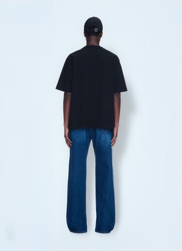 Off-White Off Stamp Skate T-Shirt Black ofw0160070