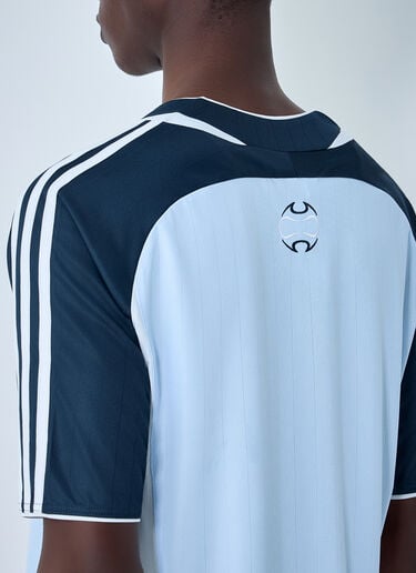 adidas Teamgeist T-Shirt Blue adi0164001