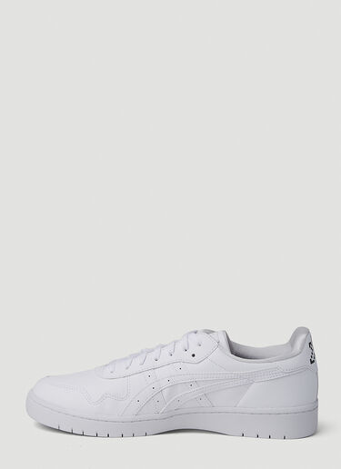 x Asics x Invader ジャパン S スニーカー Comme des Garçons SHIRT x Asics x Invader ジャパン S スニーカー ホワイト cdg0150013