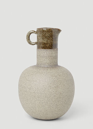 Marloe Marloe Ry Speckled Water Jug Brown rlo0350015