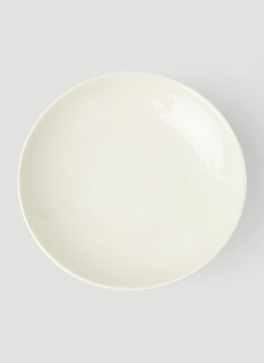 Abstract Wide Base Bowl Marloe Marloe Abstract Wide Base Bowl Beige rlo0350005