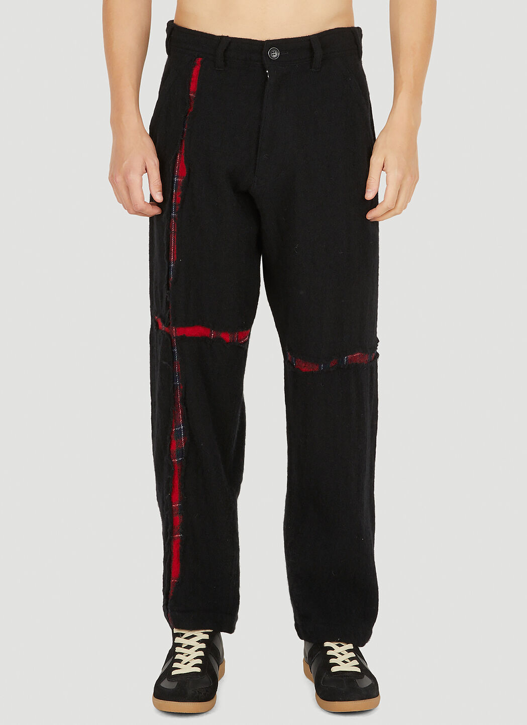 Comme des discount garcons shirt pants