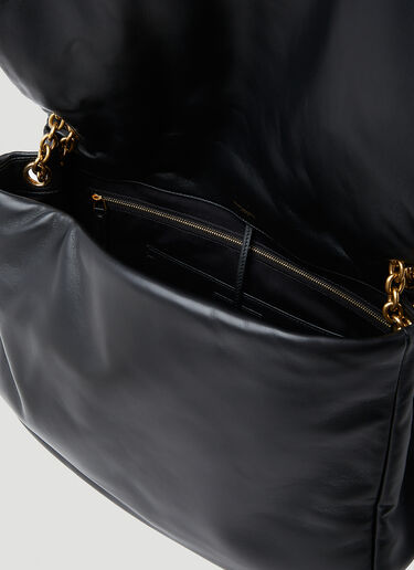 Jamie 4.3 Shoulder Bag Saint Laurent Jamie 4.3 Shoulder Bag Black sla0252075