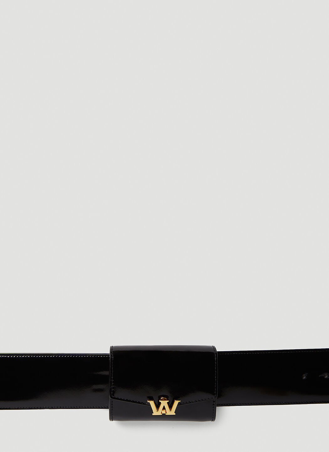 Alexander wang deals belt