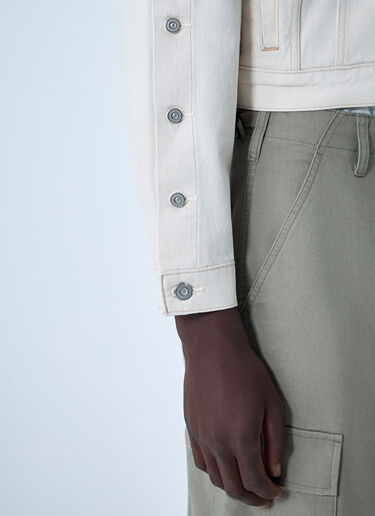 Levi's Shank Trucker Jacket White lvs0162010