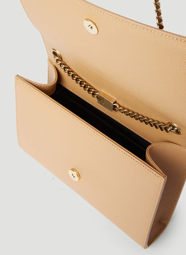 Saint Laurent 케이트 스몰 숄더백 베이지 sla0251108