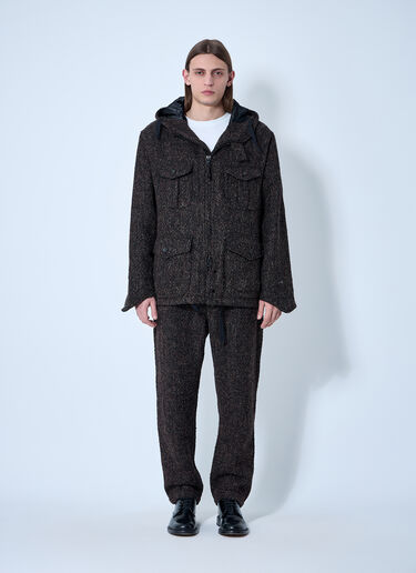 Engineered Garments SAS Jacket Brown egg0154014