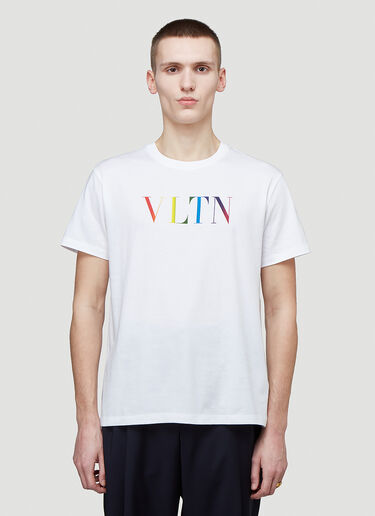valentino shirt white