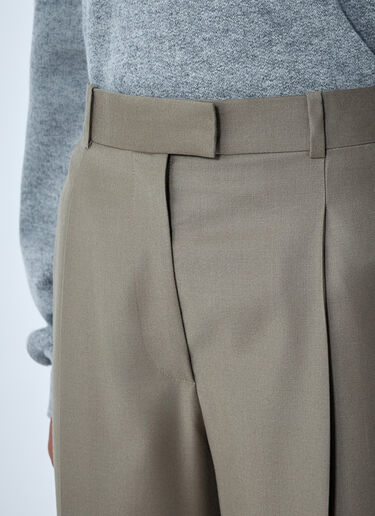 Sorina Pants The Row Sorina Pants Beige row0262011