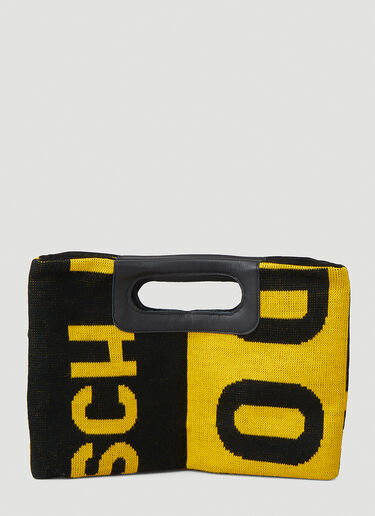 PROTOTYPES Bottle Small Handbag Yellow prt0348019