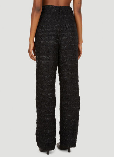 Balenciaga 宽松长裤 黑色 bal0249109