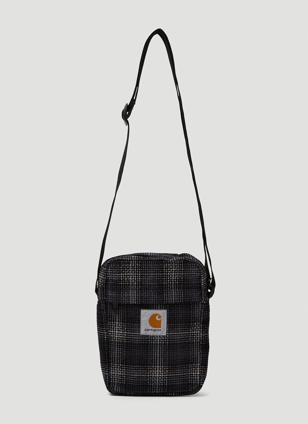 Carhartt WIP Flint Crossbody Bag in Black LN CC