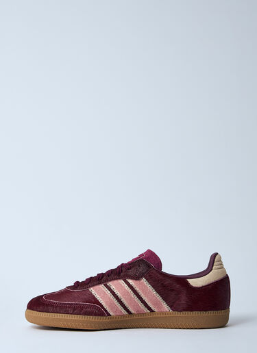 adidas Samba OG Sneakers Brown adi0360025