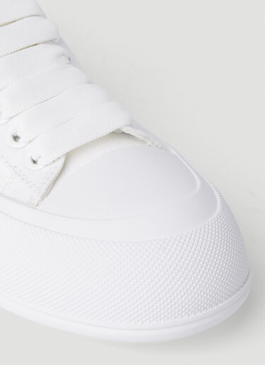Alexander McQueen Sensory 运动鞋 白色 amq0251085