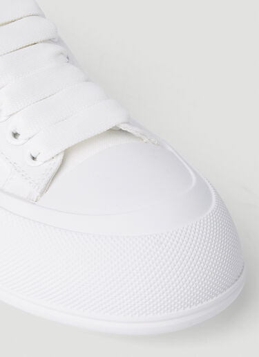 Alexander McQueen Sensory Sneakers White amq0251085