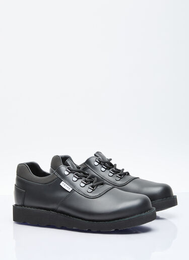 GR10K Trauma Lace-Up Shoes Black grk0157011