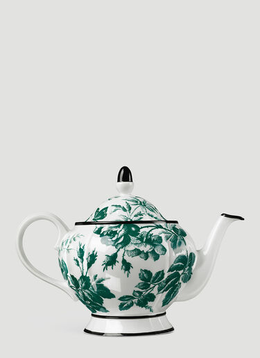 Gucci Herbarium Teapot Green wps0638364