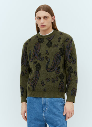 Carhartt WIP Medford Sweater Green wip0154024