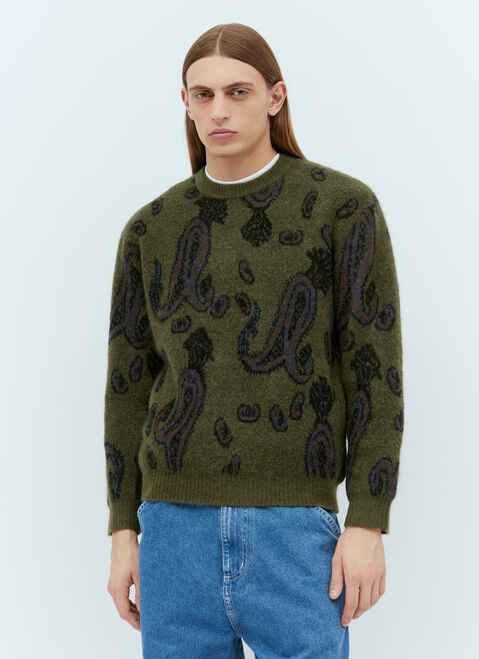 Gucci Medford Sweater Grey guc0155027