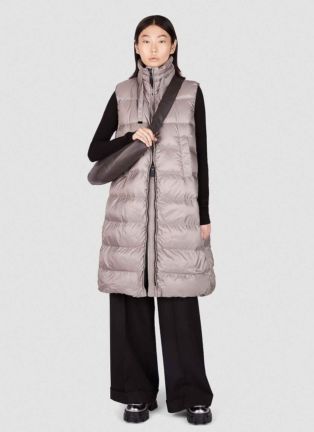 Sleeveless new arrivals padded coat