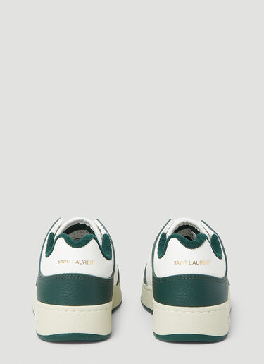 SL/61 Low Top Sneakers Saint Laurent SL/61 Low Top Sneakers Green sla0253074