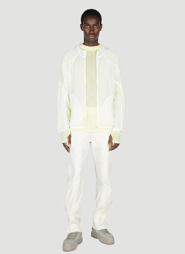 5.0+ Hooded Jacket POST ARCHIVE FACTION (PAF) 5.0+ Hooded Jacket White paf0152001