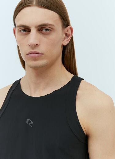 RUNNING ORDER Eris Tank Top Black run0354003