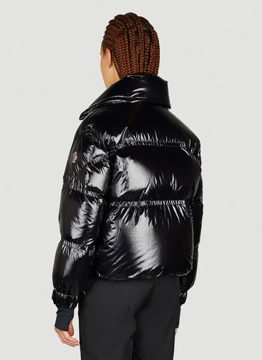 クルーズハイシャイン ボンバージャケット Moncler Grenoble クルーズハイシャイン ボンバージャケット ブラック mog0253006