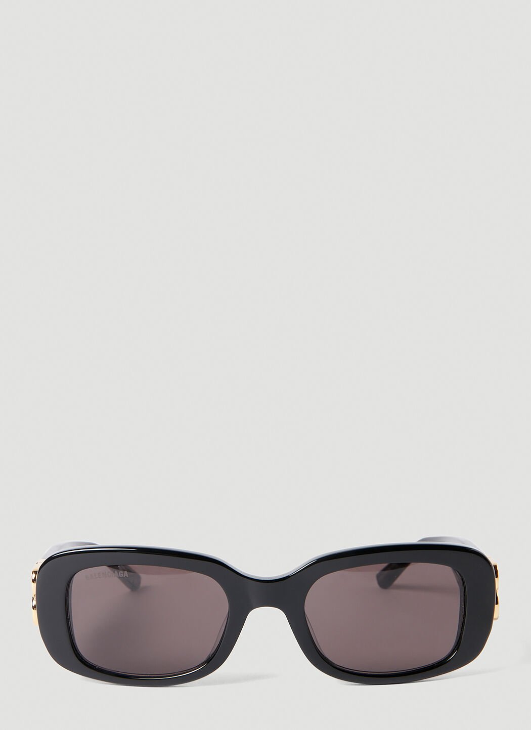 Balenciaga Dynasty D-Frame Sunglasses Silver bcs0353004